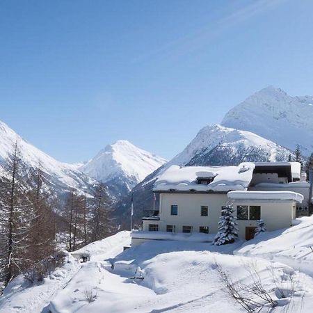 Waldhotel Fletschhorn Panoramic Retreat In Saas Fee Exterior foto