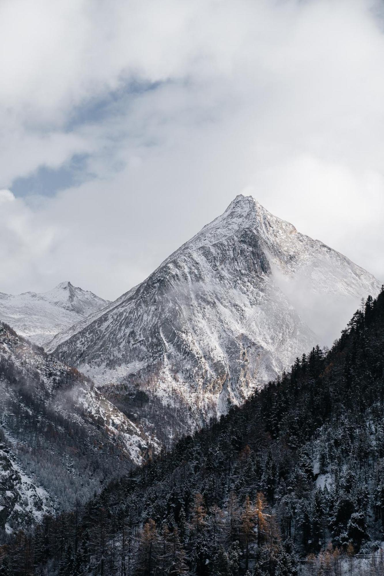 Waldhotel Fletschhorn Panoramic Retreat In Saas Fee Exterior foto